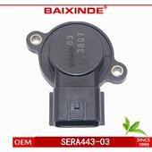BAIXINDE节气门传感SERA443 03SERA443 03C323 443