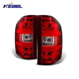 适用于雪佛兰索罗德尾灯07-14款Silverado taillights后刹车灯