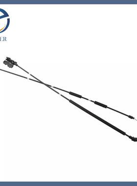 适用于路虎发现神行DB5机盖拉线 LR127685 LR139104 汽配