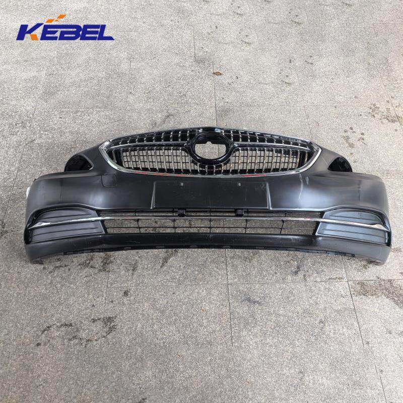适用于18款别克君越前保险杠套件前杠总成LACROSSE BUMPER KIT