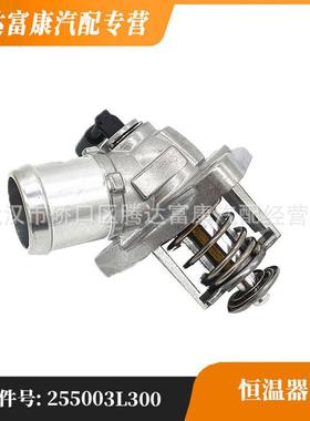 适用于现代 起亚 节温器 255003L300