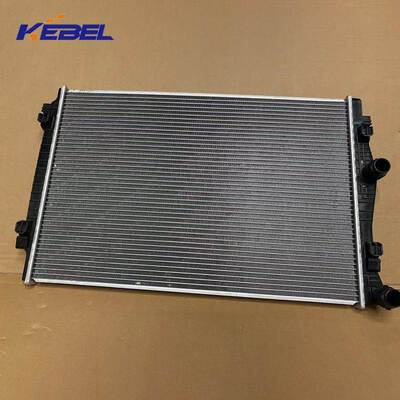 适用于大众捷达19款水箱散热器JETTA RADIATOR散热器中冷器