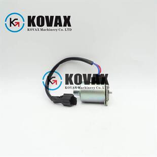 24V适用于SH120 PC18MR 22F 3回转电磁阀 21201 PC55MR 现货