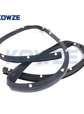 MR437186尾门小车门胶条适用帕杰罗2000-2006 6G72