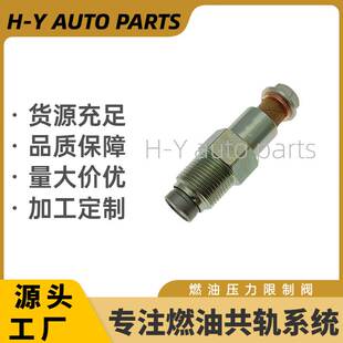 0301适用于大柴道依茨NLV0301解放发动机共轨泄压阀SJY LFP
