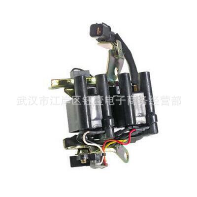 跨境IgnitionCoil适用道奇三菱现代2730133010C1049点火线圈