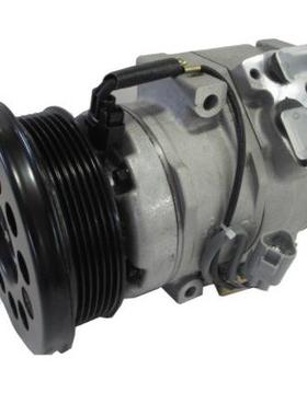 新款丰田亚洲龙汽车空调压缩机 AVALON 10S17C