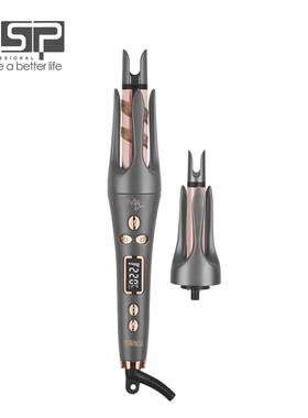 全自动卷发棒大卷19-25mm懒人卷发器持久定型发20588