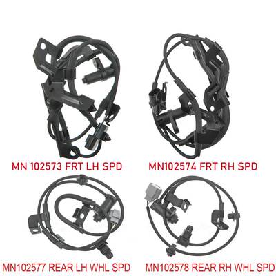 适用于三菱 ABS速度传感器MN102573 MN102574 MN102577 MN102578