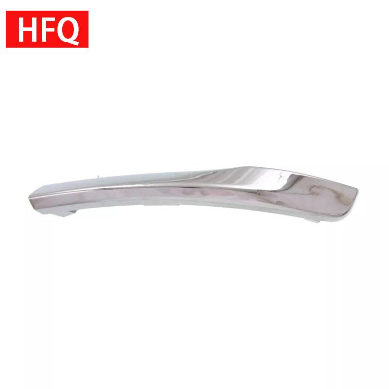 适用于道奇Durang02014-2020款保险杠盖饰条镀铬5113737AB