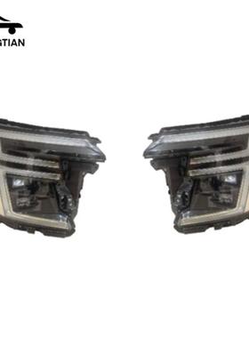 适用2025日产Patrol-Armada大灯26060-7KPOA-26010-7KPOA