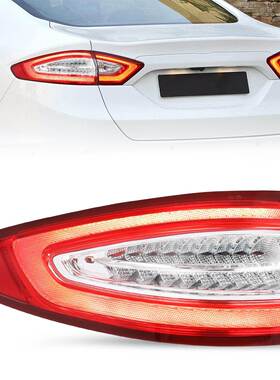 适用于2013-2016款福特蒙迪欧fusion汽车后尾灯USA外灯DS7Z13405D