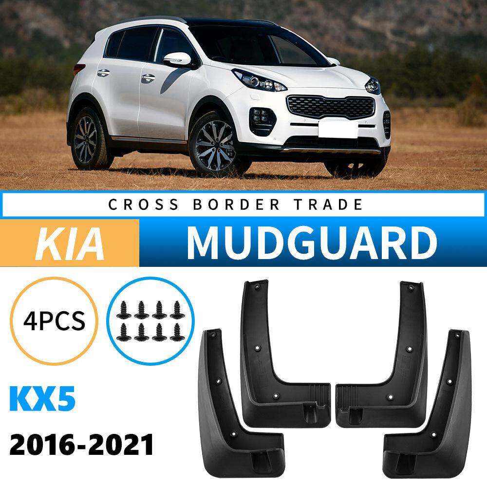 适用于起亚KX5KiaSportage2016-2021外贸跨境汽车轮胎挡泥板皮