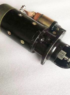 4935789起动机 适用于东风康明斯发动机6BT5.9起动机总成