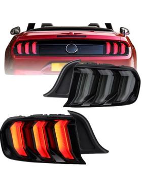 适用于2015-2020年FORDMUSTANG福特野马尾灯刹车灯总成