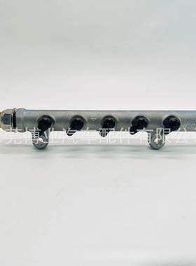 共轨管095600-7060 1J070-50600是适LX3310HSDC发动机