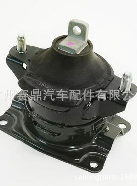 50830-T2L-H01适用于本田14-18款本田雅阁发动机支架前机脚胶