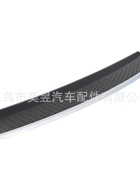 适用于道奇GrandCaravan2011-2020年后部杠保险杠踏板68125729AB