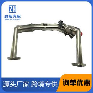 适用路虎捷豹铝暖风水管LR109401LR122710C2Z18624AJ814053