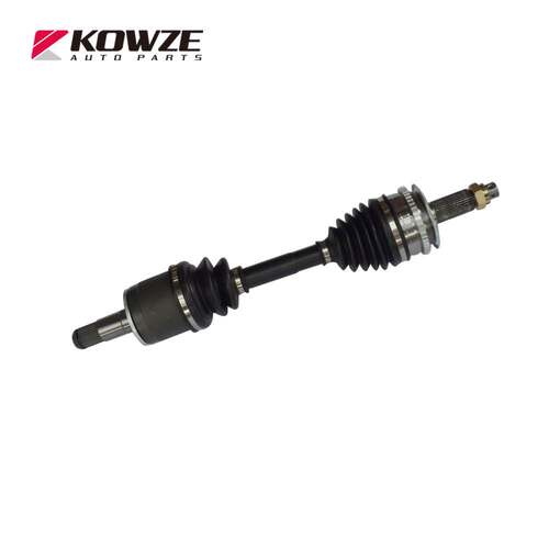 传动半轴总成驱动轴3815A307 MN110547适用于三菱皮卡L200帕杰罗