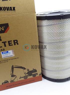 挖掘机零配件 600185-5100 空气滤芯 适用于pc360-7 挖机零配件