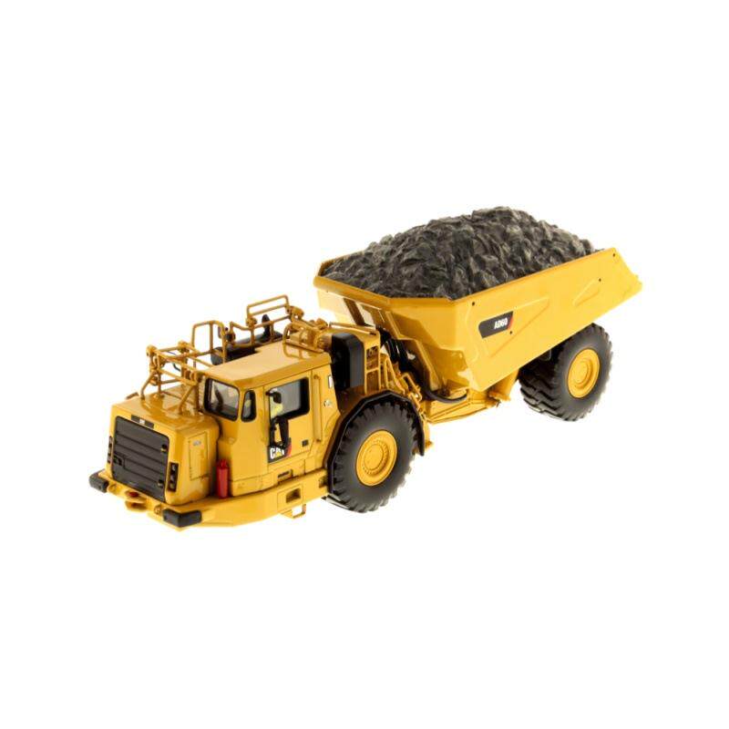 适用卡特AD60铰链式地下卡车模型带亮灯功能1:5085516