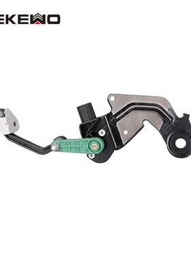 适用奥迪05-11款A6C6 大灯水平高度传感器 4F0616571J