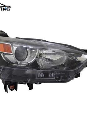 适用马自达CX-3大灯美版2016-2019DB4N-51-0K0ADB4N-51-0L0A卤素