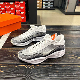 Hustle男运动舒适缓震轻盈低帮篮球鞋 Nike 耐克 G.T. 100 FJ7808