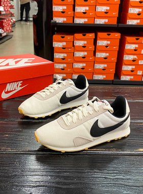 Nike Pre Montreal Racer Vintage 百搭舒适运动跑步鞋828436-101