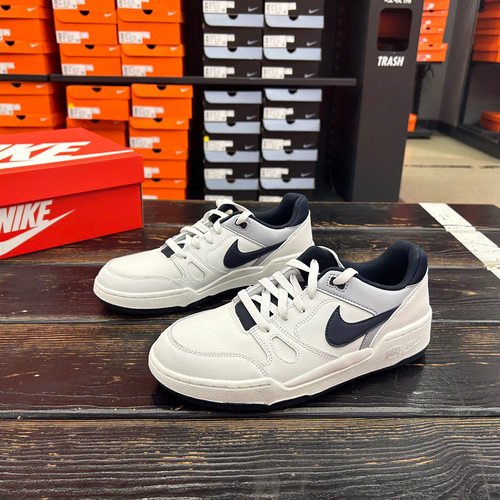 Nike/耐克Full Court CNY 男复古缓震低帮耐磨运动板鞋IB4612-131