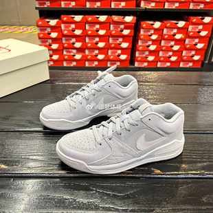 Nike/耐克 男女JORDAN STADIUM 90 低帮舒适休闲鞋HF5258-002-102