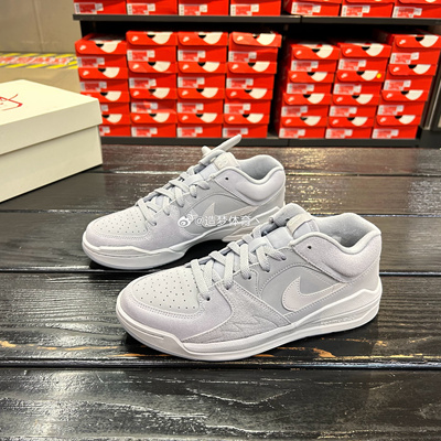 Nike/耐克 男女JORDAN STADIUM 90 低帮舒适休闲鞋HF5258-002-102