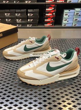 Nike/耐克 Air Max Dawn男复古低帮时尚气垫运动休闲鞋FB7158-131