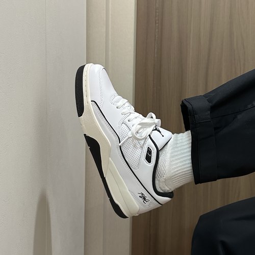 Nike/耐克Jordan FLIGHT COURT舒适百搭复古篮球鞋板鞋HF3255-100