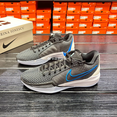 Nike/耐克Sabrina 1 EP萨布丽娜1代低帮实战耐磨篮球鞋FQ3389-001