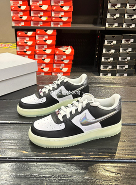 Nike/耐克Air Force 1Gs空军一号经典休闲百搭低帮板鞋FZ5529-103