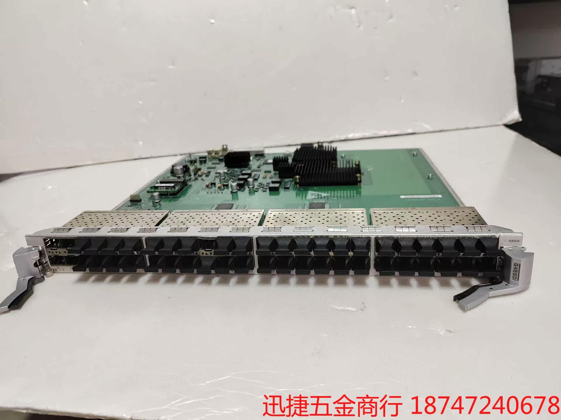 华为/HUAWEⅠ 93系列机箱板卡 LE02G48SD/L使用感如何?