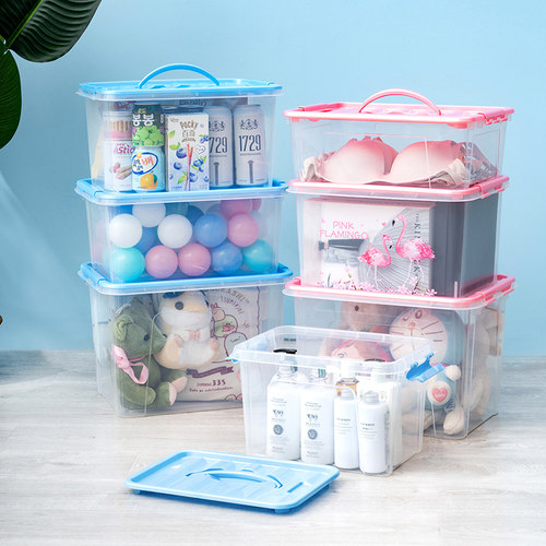 手提式透明箱便捷式多样尺寸