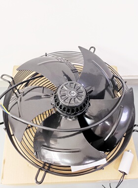 微光外转子轴流风机YWF4E-350S冷库冷风干机散热雪房风扇电机马达