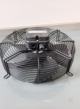 EBMPAPSTS4E300-AS72电容运转异步电动机M4E068-散热风扇冷库电机