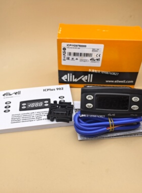 ELIWELDL伊力威ICPlus902温控器探头 IC974冷库电子ID974传感线