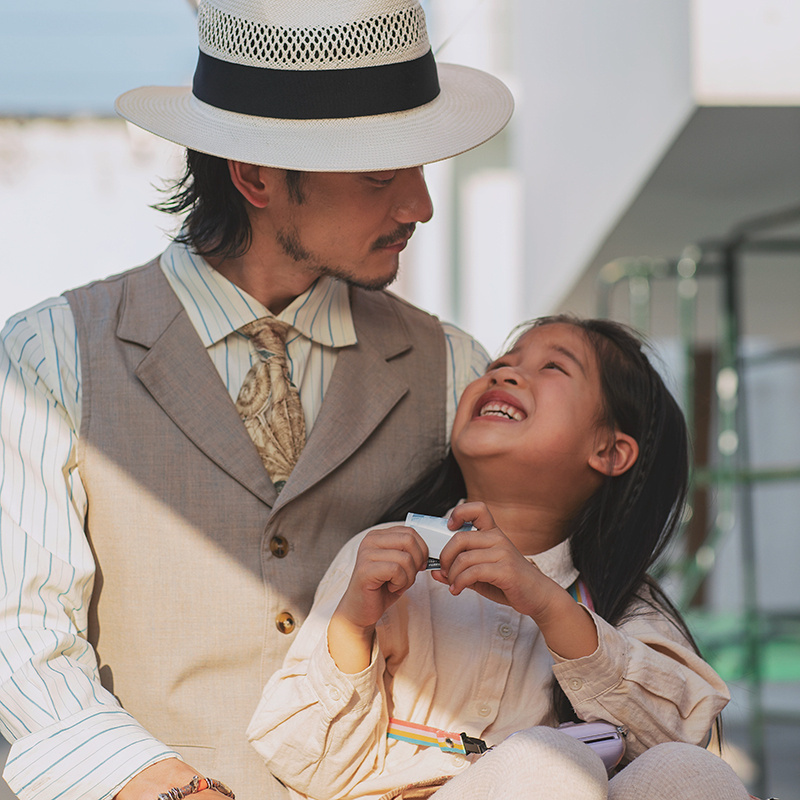 SOARIN英伦风复古格子西装马甲男夏季高级感商务正装绅士马夹背心