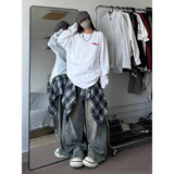 2025秋季新款长袖T恤A336-2-V740V-P38-限价58（纯棉），男装T恤，电商A336-2