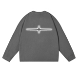 2025秋季新款长袖T恤A336-2-V753V-P38-限价48（纯棉），男装T恤，电商A336-2