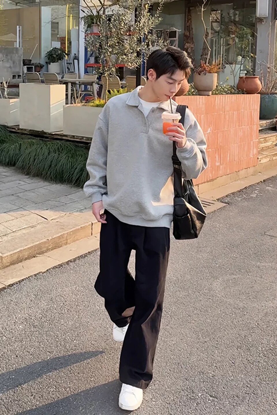 2025秋季立领卫衣A336-2-VBP08V-特P40---加绒-VBP08VJR-特P50,男装卫衣,电商A336-2