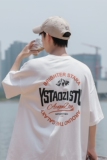 2023夏季新款圆领印花宽松半袖短袖T恤A336-RT080-P38-限价49，男装T恤，电商A336