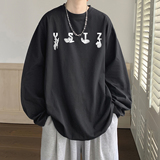 2025秋季新款长袖T恤A336-2-V748V-P38-限价48（纯棉），男装T恤，电商A336-2