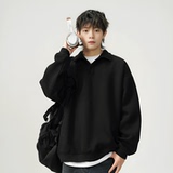 2025秋季立领卫衣A336-2-VBP08V-特P40-加绒-VBP08VJR-特P50，男装卫衣，电商A336-2