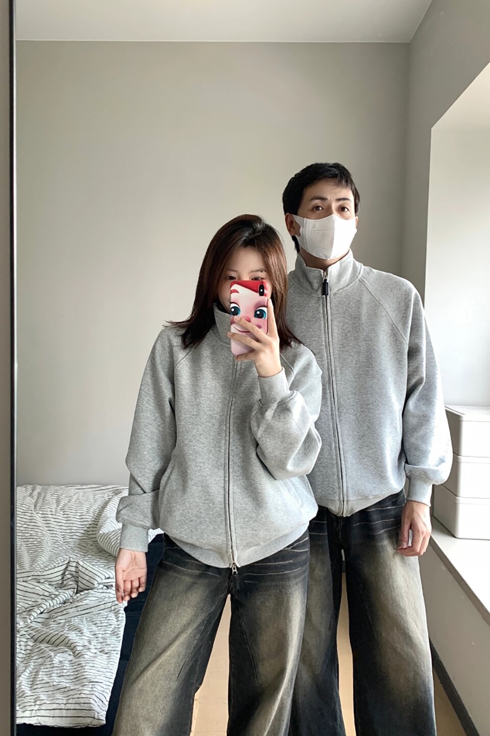 2025秋季立领卫衣A336-2-VBP01V-特P48-加绒-VBP01VJR-特P58,男装卫衣,电商A336-2